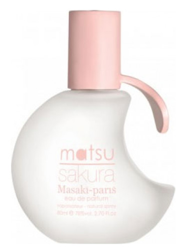 Masakï Paris sakura - EDP 80 ml