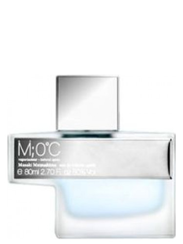 Masakï Matsuhïma M; 0°C - EDT 80 ml