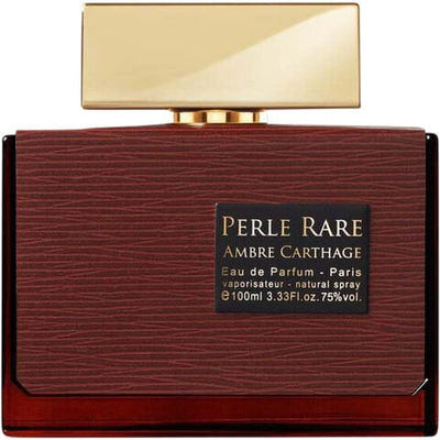 PERLE RARE AMBRE CARTHAGE Natural Spray EDP 100 ml