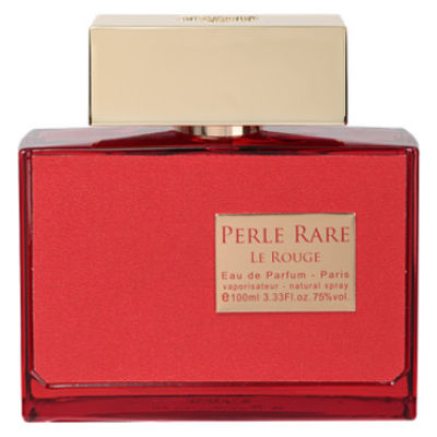 PERLE RARE LE ROUGE Natural Spray EDP 100 ml