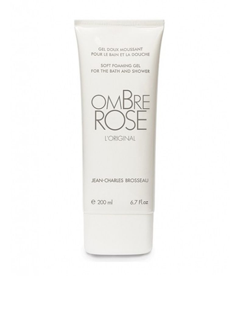 Ombre Rose Soft Foaming Gel 200 ml